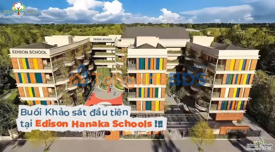 Shophouse Hanaka Pari Ocean Park 100m² 6 tỷ - Cho thuê ngay