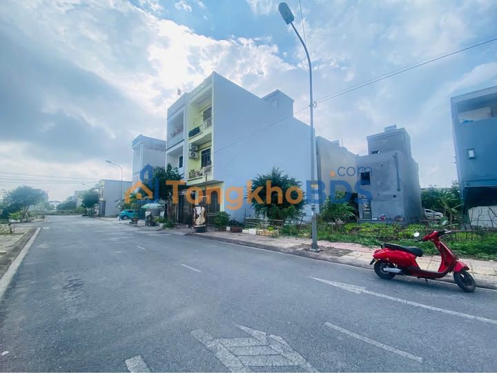 Đất nền Trần Hưng Đạo Thái Bình 63m² giá 2 tỷ - Sổ đỏ chính chủ