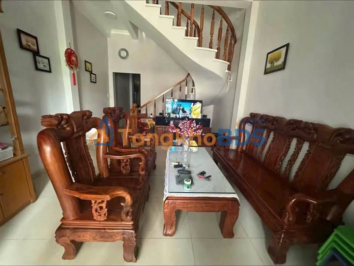 Nhà riêng Nguyễn Ánh Thủ 56m² 4.2 tỷ - Chính chủ bán