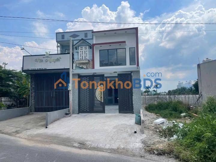 Nhà mặt tiền Củ Chi 110m² 3.95 tỷ - Chính chủ bán