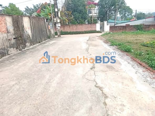 Đất nền Khu phố 5 Vân Phú 97m² 2.2 tỷ - Đường ô tô rộng