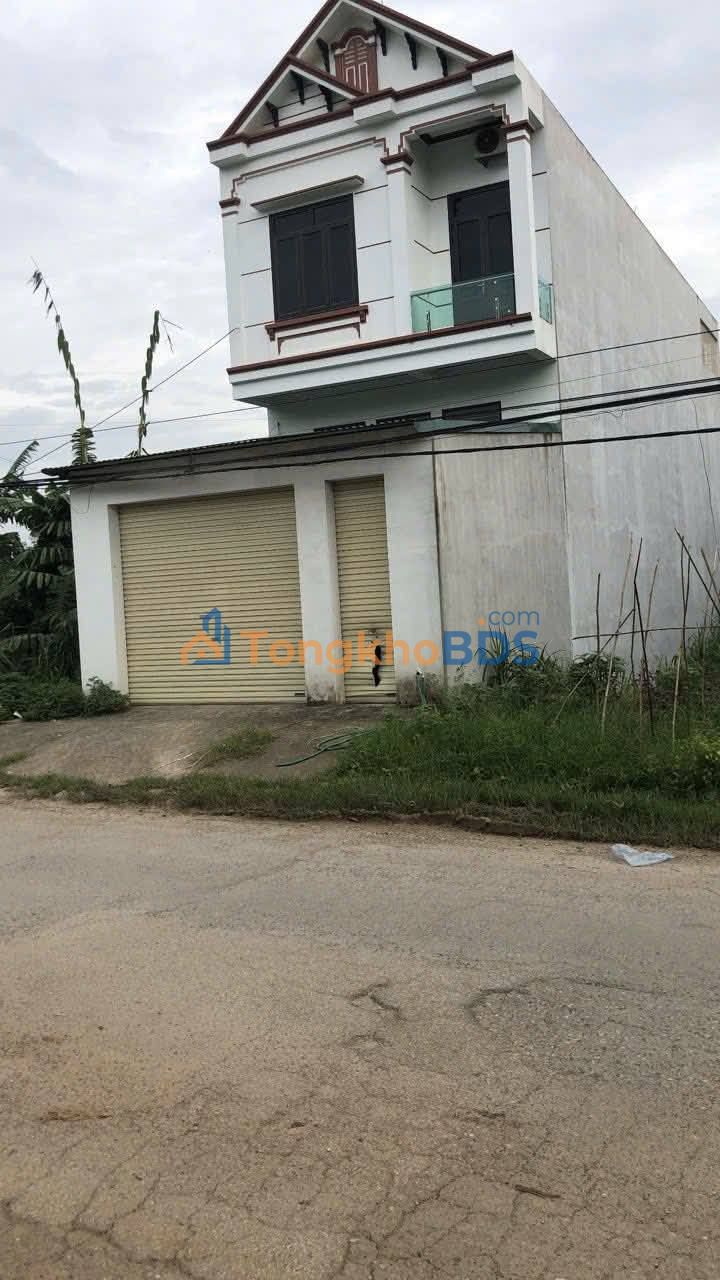 Nhà riêng Hoa Sơn 120m² 2 tỷ - Sẵn sàng ở ngay