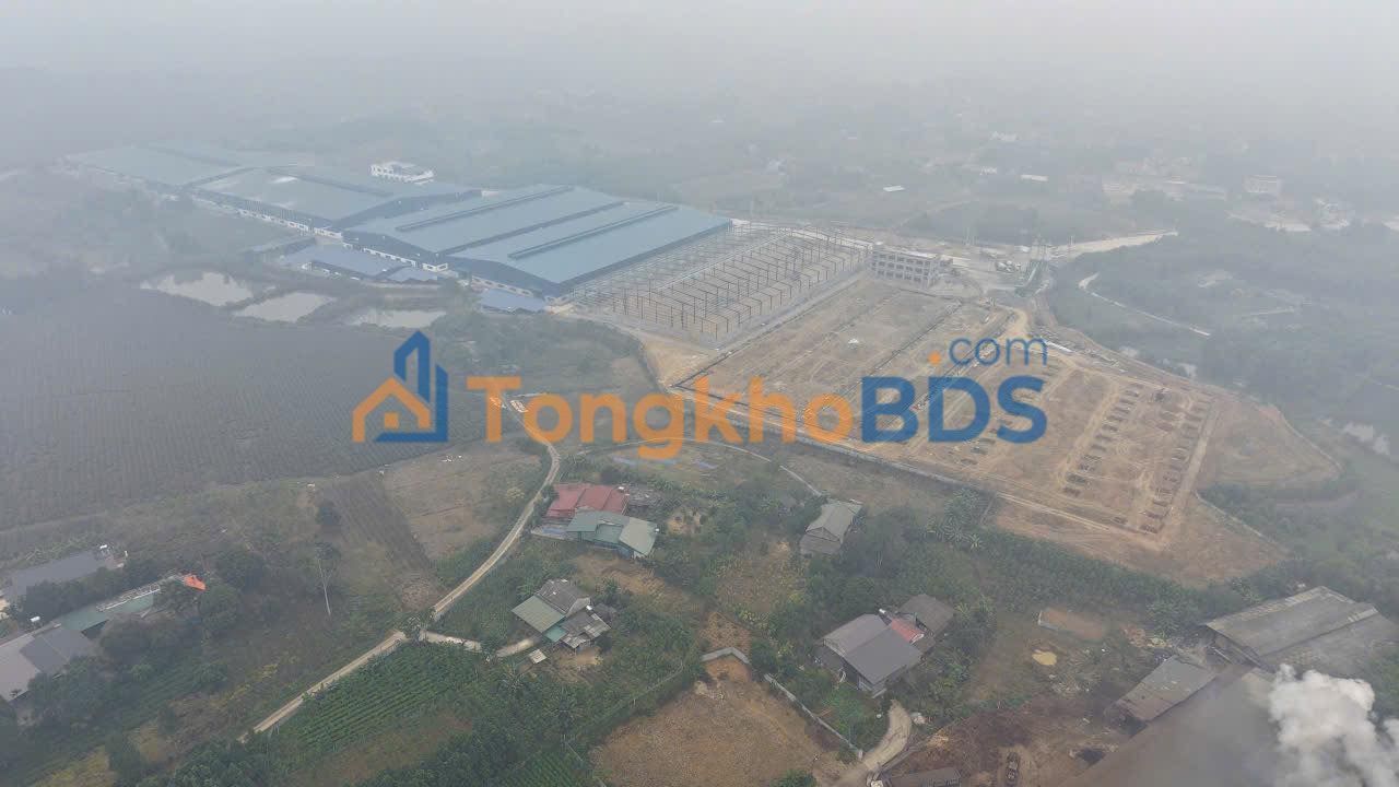 Đất nền Hưng Long Yên Lập 400m² giá 1 tỷ - Sổ đỏ chính chủ