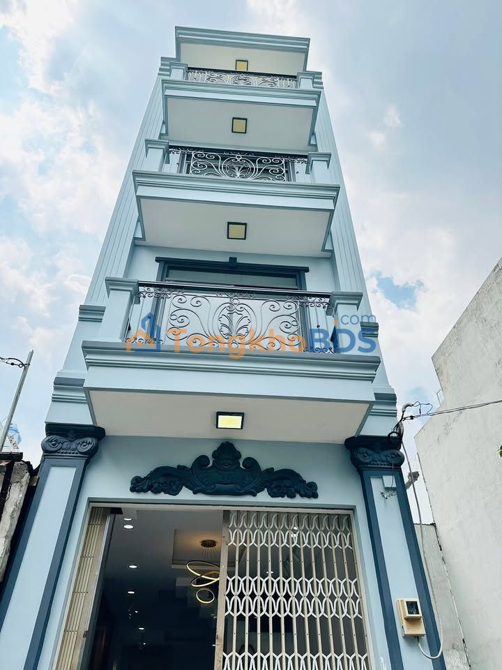 Nhà phố Tỉnh Lộ 10 Tân Bình 56m2 4 tỷ - Mặt tiền kinh doanh