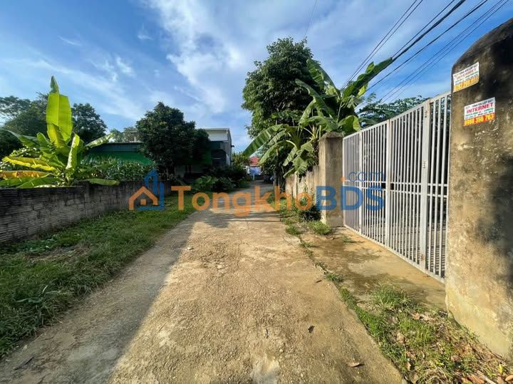 Đất nền An Khang Tuyên Quang 110m² – Sổ đỏ chính chủ