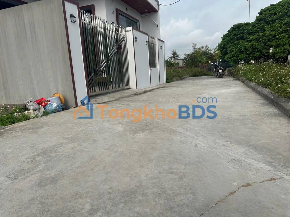 Land Hải Linh – Mỹ Lộc – 121m² giá 5xx triệu Sổ đỏ chính chủ mảnh hiếm
