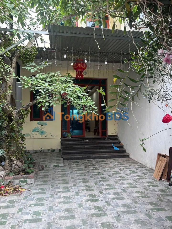 Nhà 3 tầng An Đồng 100m2 5 triệu - Sẵn sàng ở ngay