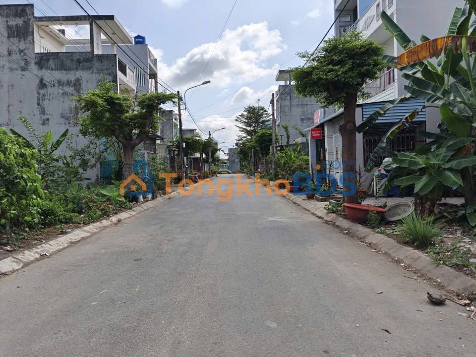 Đất nền Bến Lức 80m² 1.75 tỷ - Giá tốt hiếm có