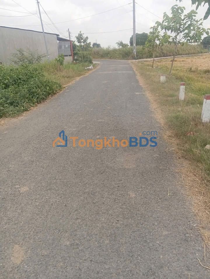 Nhà Huỳnh Thị Lung Tân An 254m² 1,55 tỷ - Chính chủ