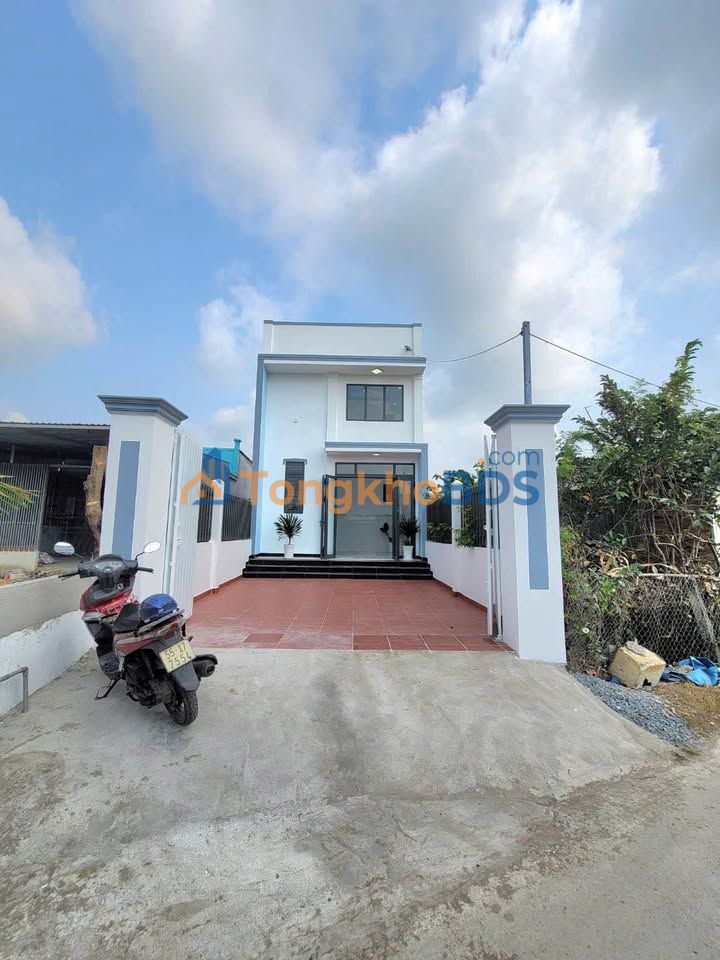 Nhà riêng Mỹ Lộc Cần Giuộc 110m² 2.39 tỷ - Chính chủ bán