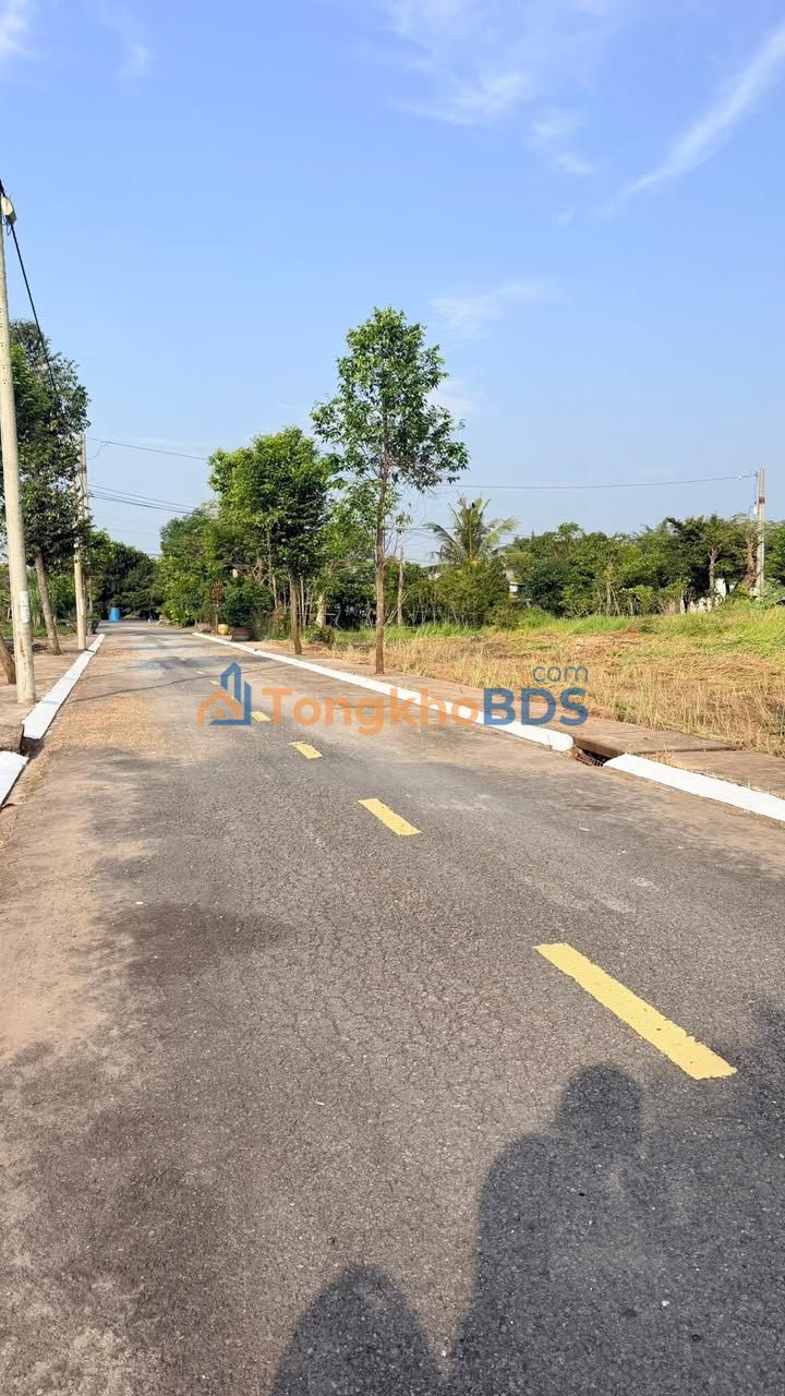 Đất nền Đức Hòa An Phú 85m² 1 tỷ - Sổ đỏ chính chủ