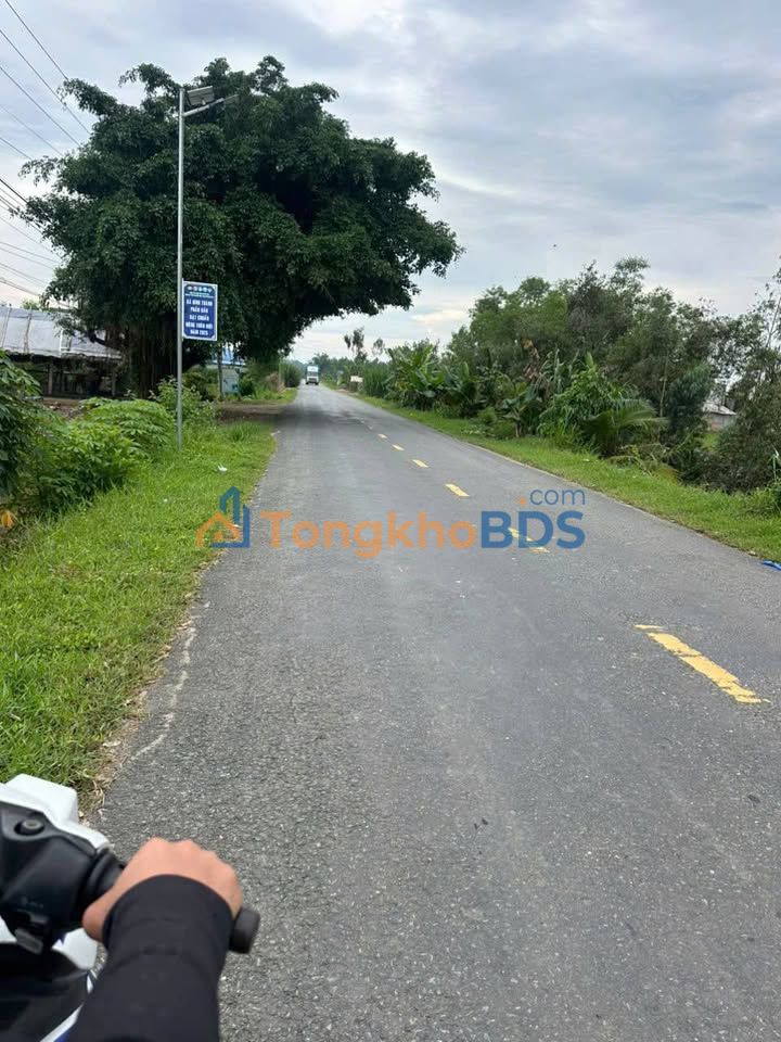 Đất thổ cư Bình Thành 236m² 850 triệu - Sổ đỏ chính chủ