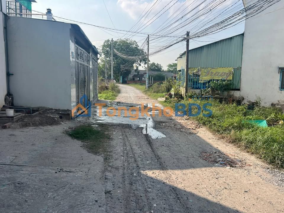 Đất nền Đức Hòa 516m² 2.15 tỷ - Sổ đỏ chính chủ