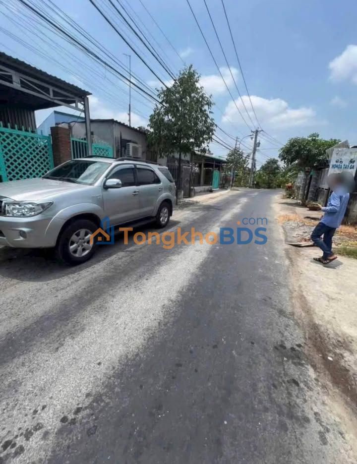 Đất nền Mai Bá Hương Tân An 837m² 5.5 tỷ - Sổ đỏ chính chủ