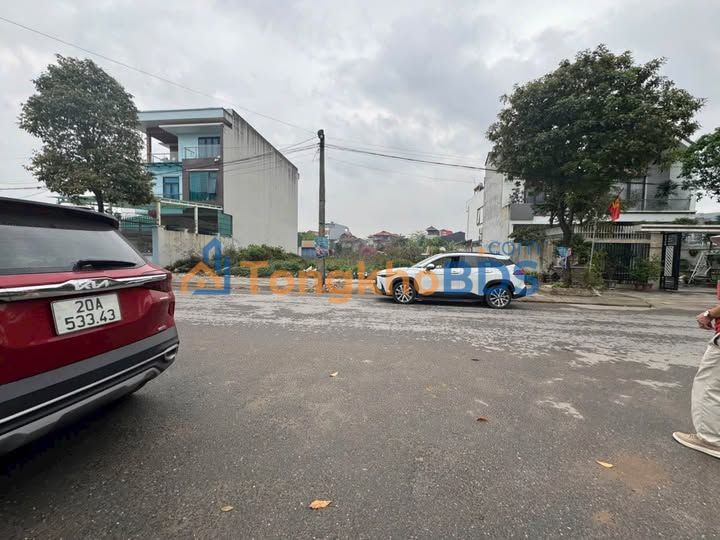 Đất Havico Đồng Quang 108/263m² 4.32 tỷ - Sổ đỏ chính chủ