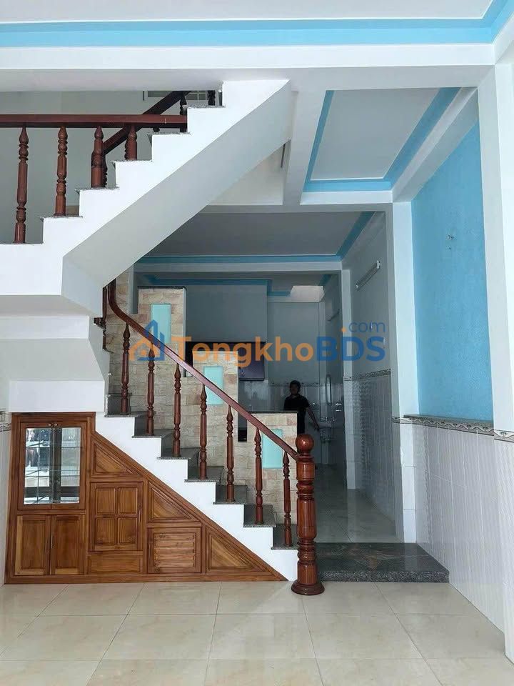 Nhà riêng Tuy Phước 40m² 2.49 tỷ - Sẵn sàng ở ngay