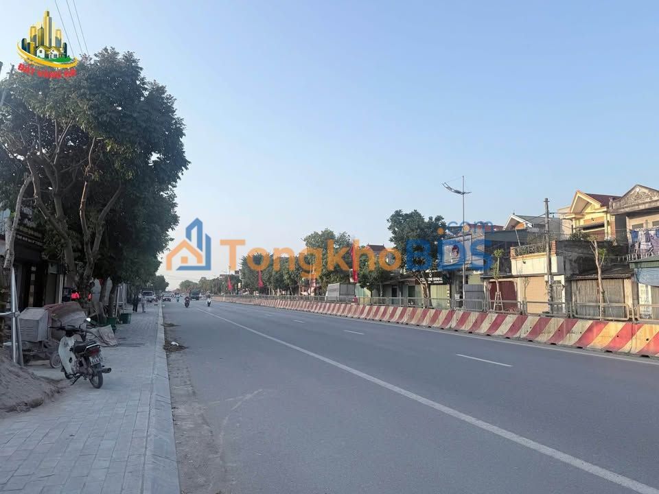 Đất nền QL1A Hoa Lư 120m² - Vị trí đẹp