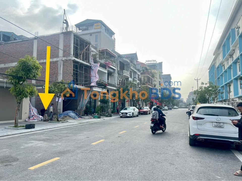 Đất Hồng Hải Hạ Long 68m² 10.2 tỷ - Đường to ô tô
