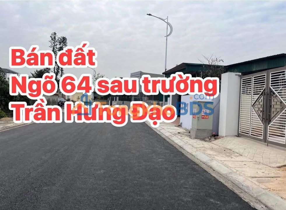 Đất Uông Bí 90m² 1.2 tỷ - Đường to ô tô, xây tự do