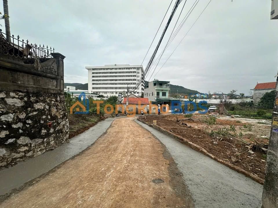 Đất nền Hạ Long Global Gate Đại Yên 80m² - Sổ đỏ chính chủ