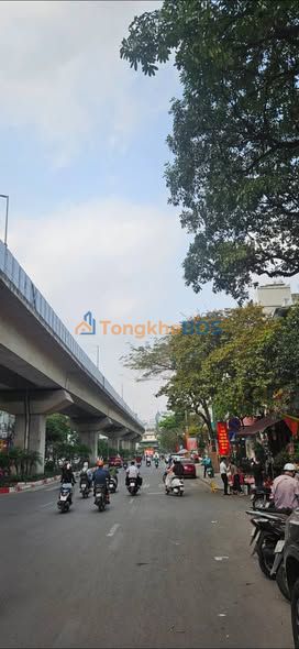 Nhà Hào Nam Đống Đa 100m² 27 tỷ - Ô tô vào tận nhà