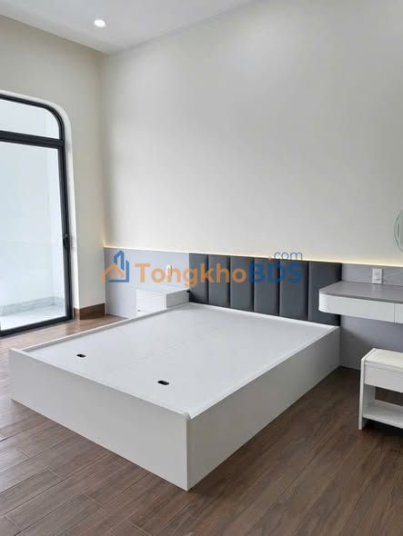 Nhà MTKD Đường Số 8, Bình Tân - 56m² - Giá 4.8 Tỷ - Sổ Vuông