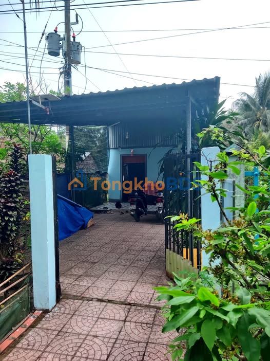 Nhà tiền chế Hỏa Lựu Vị Thanh 315m² giá 400 triệu - Chính chủ bán