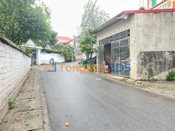 Đất nền Quất Lưu Bình Xuyên 106m² 2 tỷ - Đường to ô tô