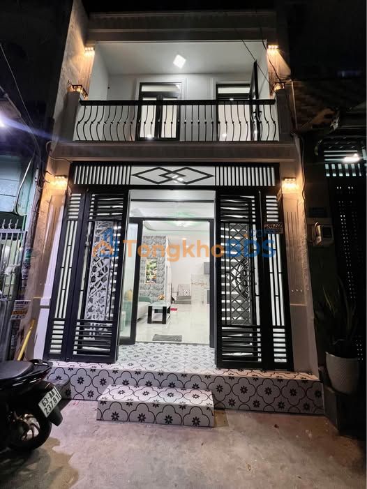 Nhà Phố Bình Tân 32m² - 3.85 Tỷ, Full Nội Thất, Sẵn Sàng Đón Tết