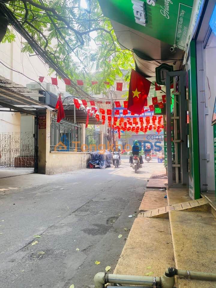 Nhà phân lô Xuân Thủy Cầu Giấy 60m² 29.7 tỷ - Mặt tiền kinh doanh