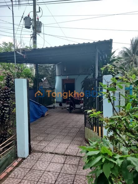 Bán Đất Thổ Cư 315m² Ấp Mỹ Hiệp 2, Hậu Giang - Giá 400 Triệu