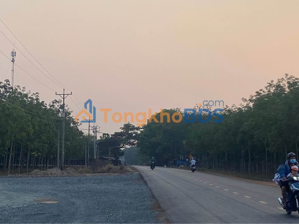 Đất vườn Minh Tâm Hớn Quản 10ha 4 tỷ - Sinh thái