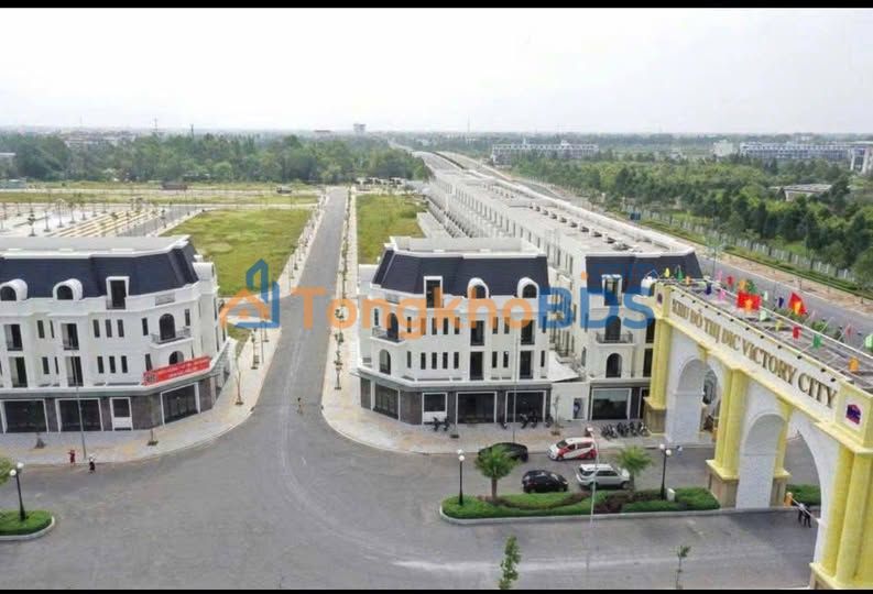 Đất nền Khu DIC Vị Thanh 95m² 699 triệu - Sổ hồng riêng