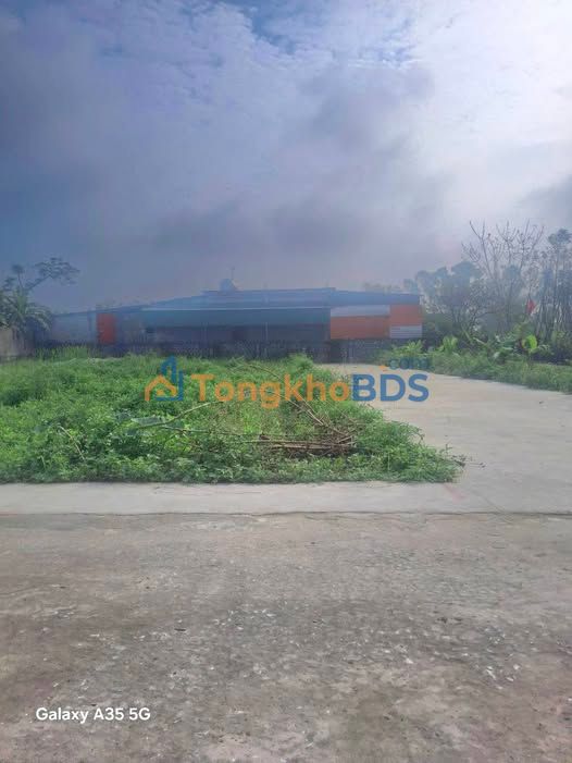 Đất nền Nghi Trung, Nghi Lộc 104m² 1.4 tỷ - Sổ đỏ chính chủ