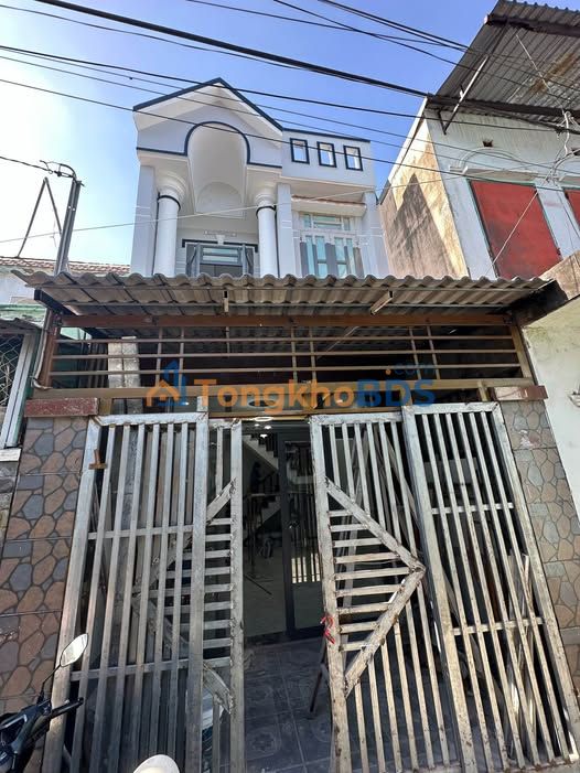 Nhà Đẹp Bà Điểm Hóc Môn 64m² - Sổ Hồng Riêng, Sẵn Sàng Vào Ở Ngay