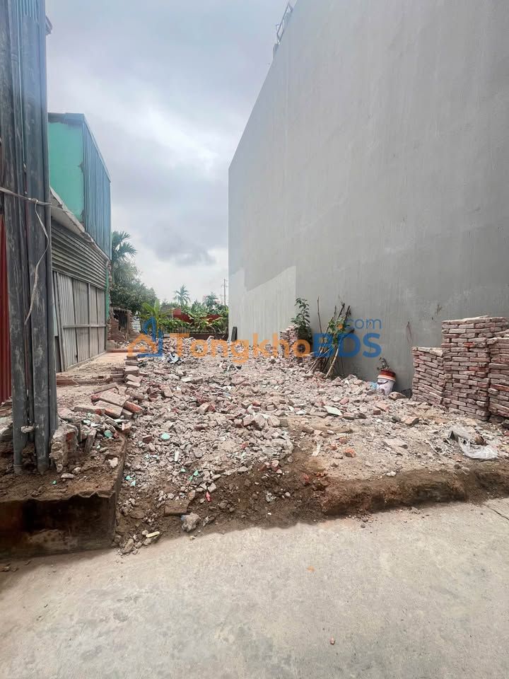 Đất nền Dĩnh Kế 80m² giá 2 tỷ - Sổ đỏ chính chủ