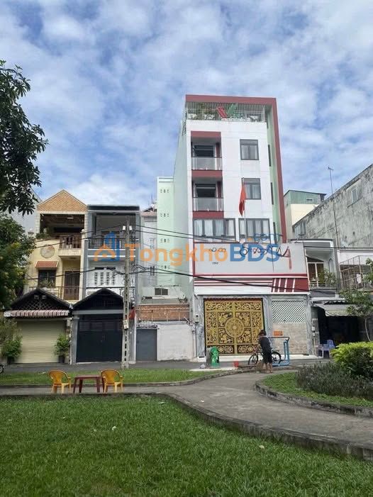 Nhà 73m² VIP Quận Tân Bình, HXH Thông - Sổ Hồng Sẵn Sàng