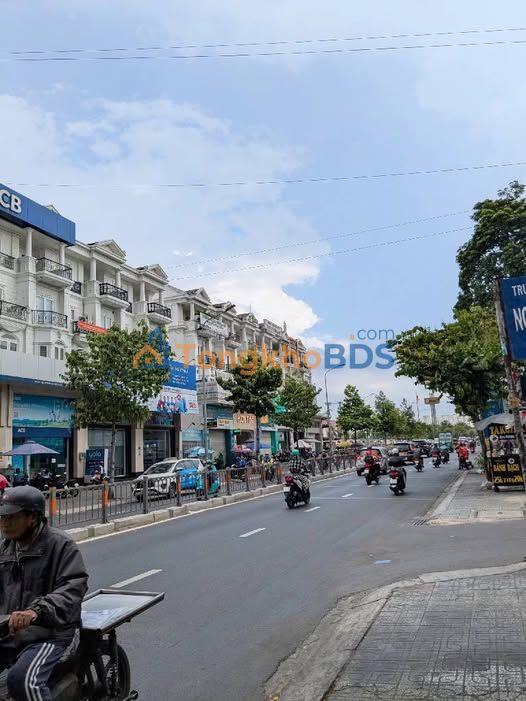 Đất Vàng Quận 3 - 76m² Nở Hậu Lộc, Tặng Nhà Kiên Cố - 10.5 Tỷ