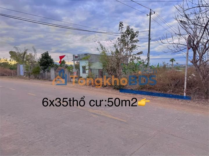 Bán Đất Mặt Tiền Tỉnh Lộ 671, Kon Tum - 210m² Giá 500 Triệu