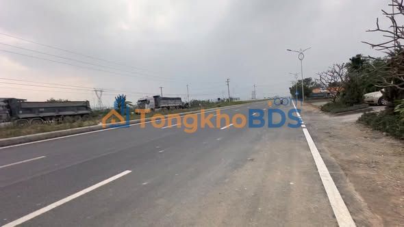 Đất nền Lê Hồ Duy Tiên 109m² giá 1,8 tỷ - Xây dựng tự do