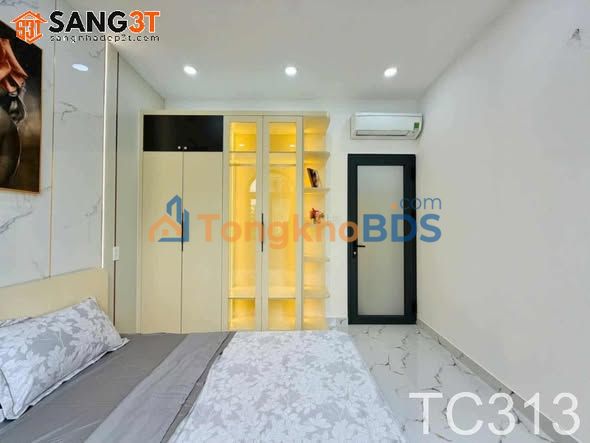 Nhà Mini Quang Trung Gò Vấp 3.97 Tỷ - Full Nội Thất, Sổ Hồng Riêng