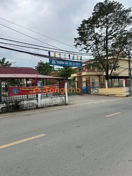 Đất nền Ba Trại Ba Vì Hà Nội 356m² 2.6 tỷ - Sổ đỏ chính chủ