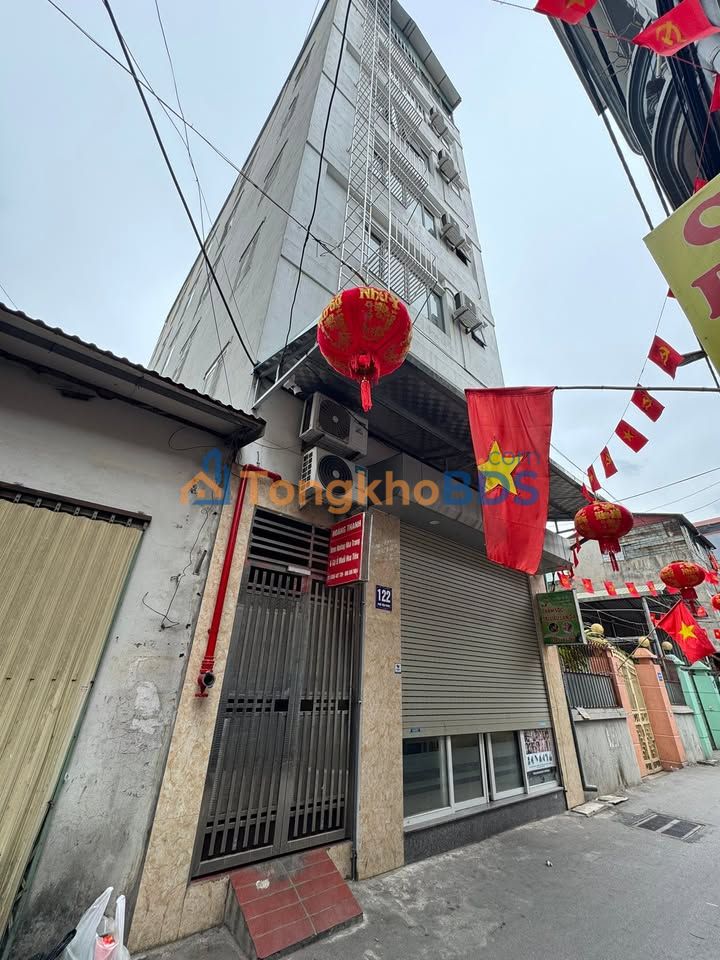 Nhà riêng Văn Quán 30m² giá thỏa thuận - Ô tô vào tận ngõ