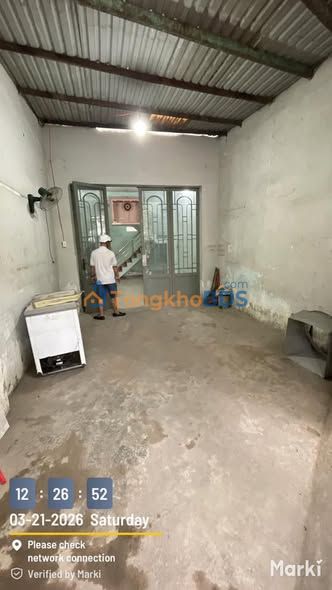 Nhà thuê Chiến Lược Q6 80m² 7 triệu - Sẵn sàng ở ngay