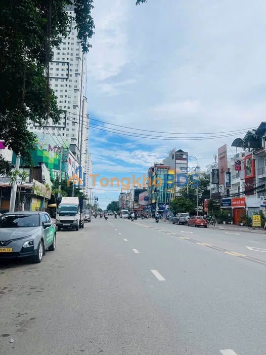 Nhà Mặt Tiền 2MT Tạ Quang Bửu - Hưng Phú Q8, 100m², Dòng Tiền 100tr/th