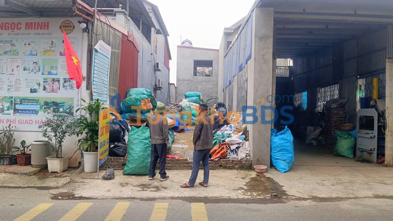 Đất nền Kim Sơn Sóc Sơn 79m² giá 2 tỷ - Sổ đỏ chính chủ