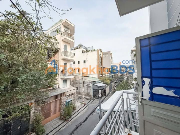 Nhà 60m² Hẻm 10m Đinh Bộ Lĩnh, Bình Thạnh - 9.75 Tỷ TL, Dòng Tiền 40 Triệu/Tháng