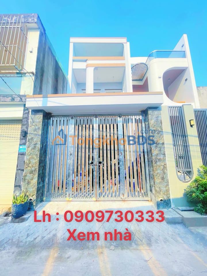 Nhà riêng Thủ Đức 94m² giá 3.499 tỷ - Chính chủ bán