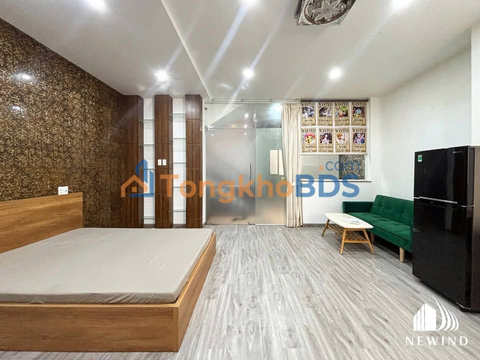 Nhà riêng 79 Tân Quy Q7 - Studio 30m² thỏa thuận, cho thuê ngay