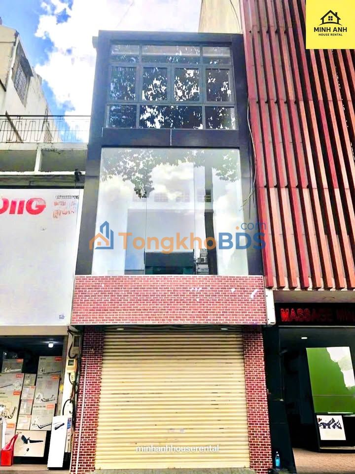 Nhà nguyên căn Lý Thường Kiệt Tân Bình 113m² - Sẵn sàng ở ngay